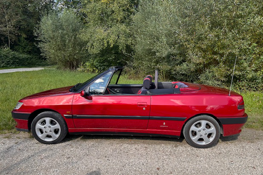 Peugeot 306 Cabriolet